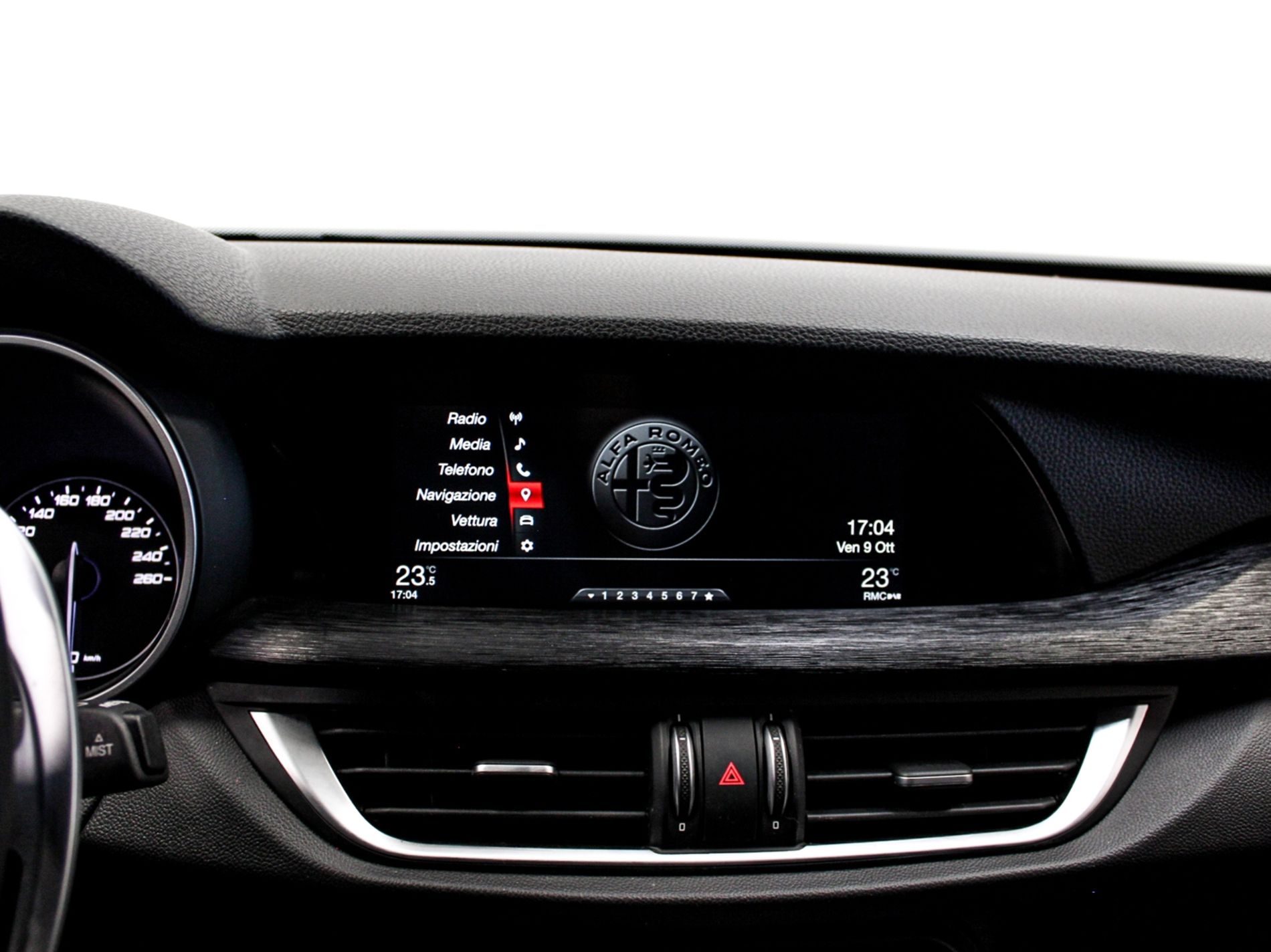 Stelvio 2.2 t Super Q4 210cv auto - Autoviemme